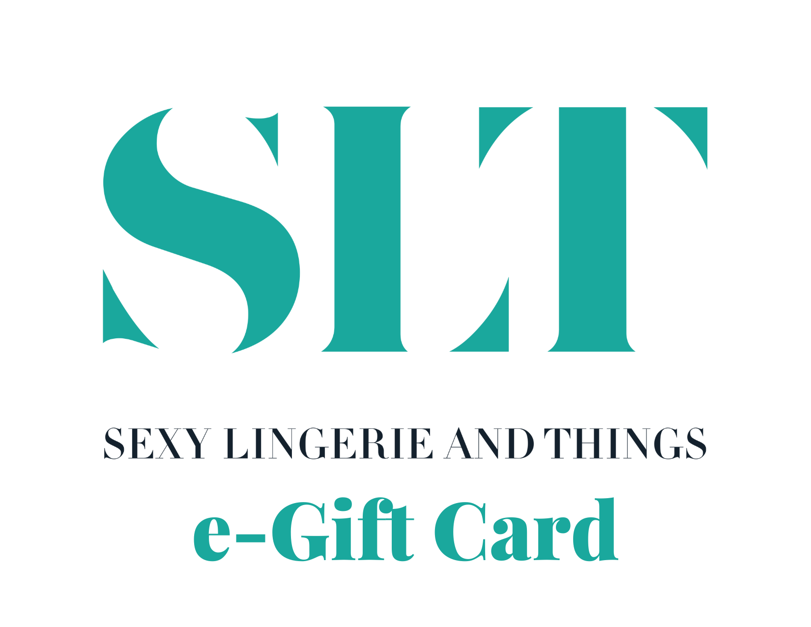 SLT Gift Card