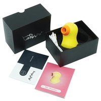 Mr. Duckie Clitoral Sucking Vibrator