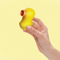 Mr. Duckie Clitoral Sucking Vibrator