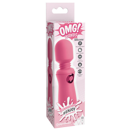 Enjoy Rechargeable Vibrating Wand