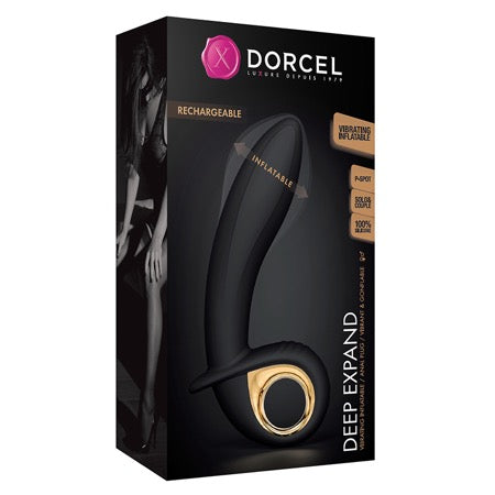 Dorcel  Deep Expand