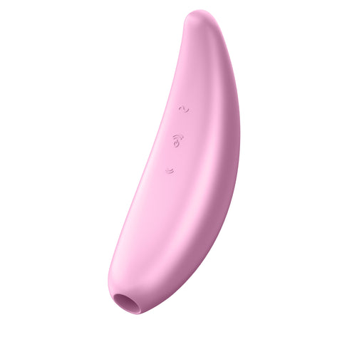 Curvy 3 Plus - Pink J2018-U107-2