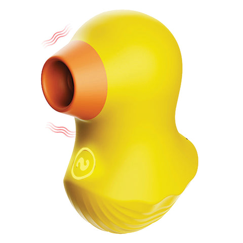 Mr. Duckie Clitoral Sucking Vibrator
